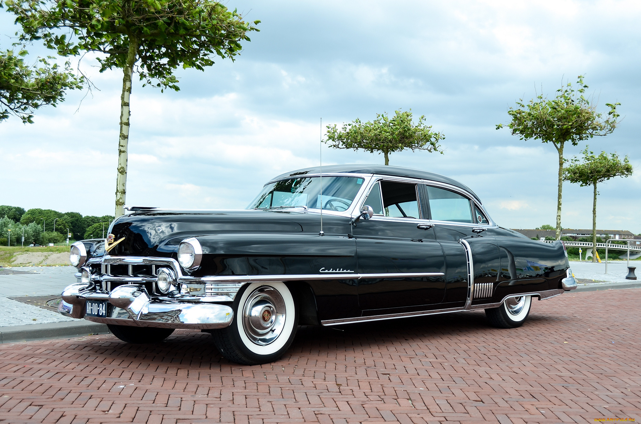 cadillac 60 fleetwood special 1952, ,    , , , , 